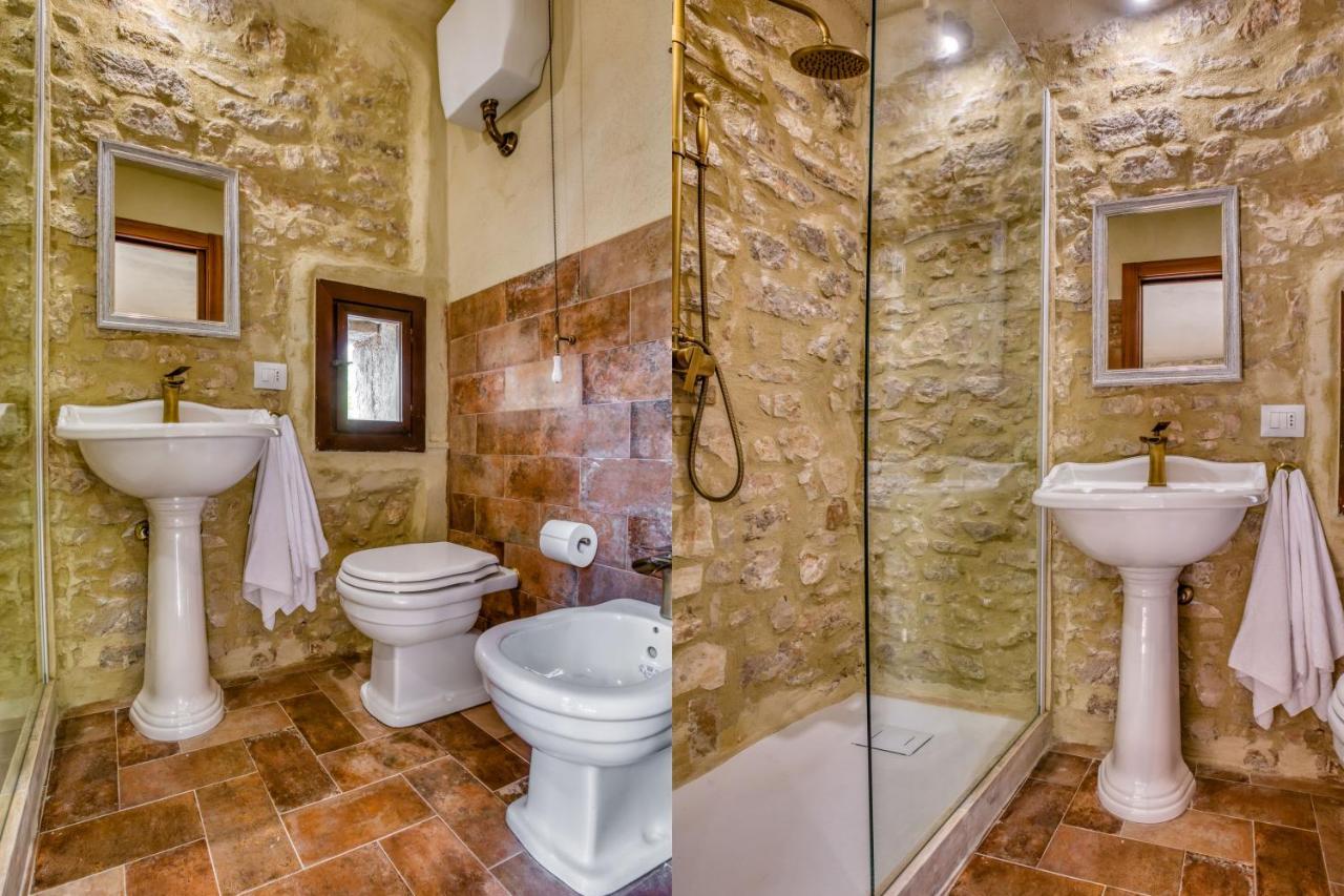 La Torre Di Piediluco Apartament Col Sant'Angelo Zewnętrze zdjęcie