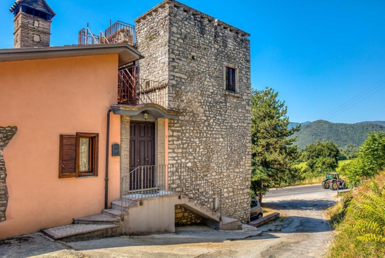 La Torre Di Piediluco Apartament Col Sant'Angelo Zewnętrze zdjęcie