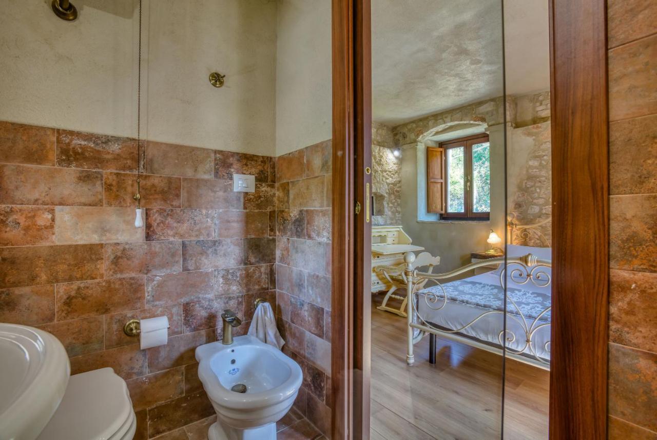 La Torre Di Piediluco Apartament Col Sant'Angelo Zewnętrze zdjęcie