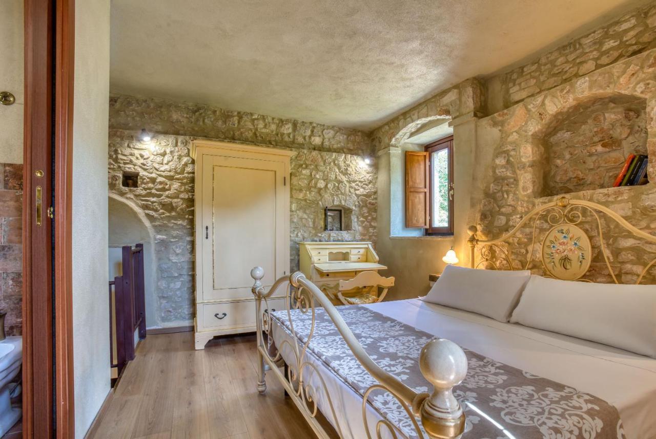 La Torre Di Piediluco Apartament Col Sant'Angelo Zewnętrze zdjęcie