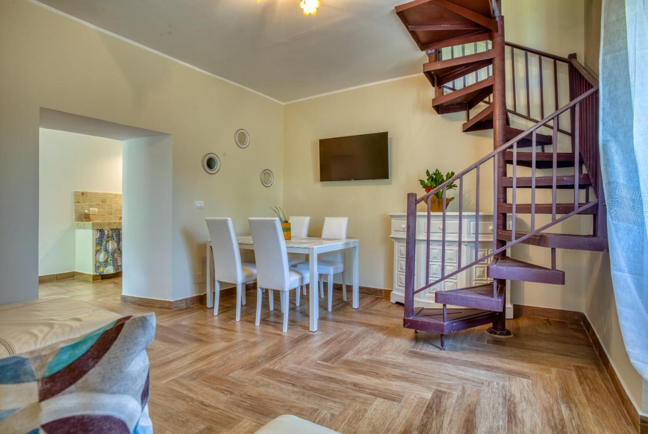 La Torre Di Piediluco Apartament Col Sant'Angelo Zewnętrze zdjęcie