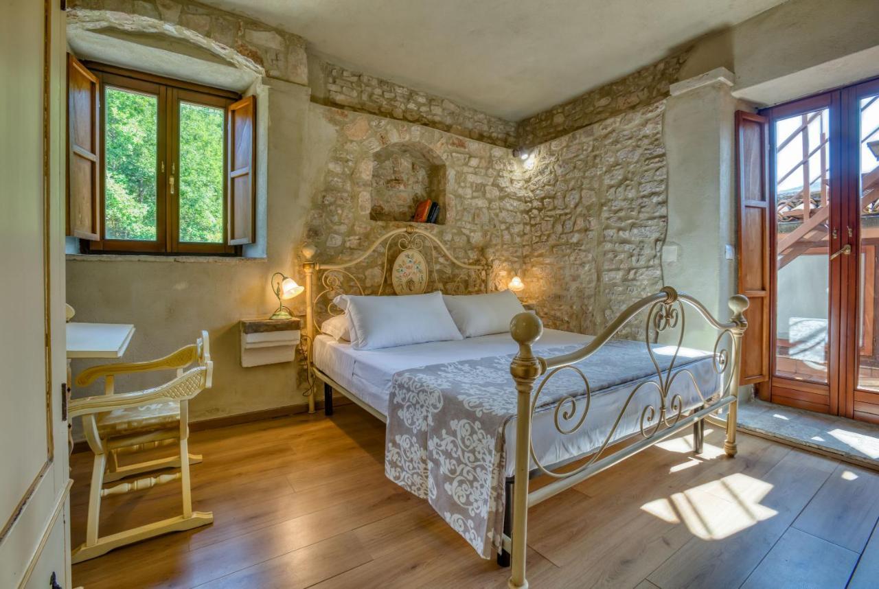 La Torre Di Piediluco Apartament Col Sant'Angelo Zewnętrze zdjęcie