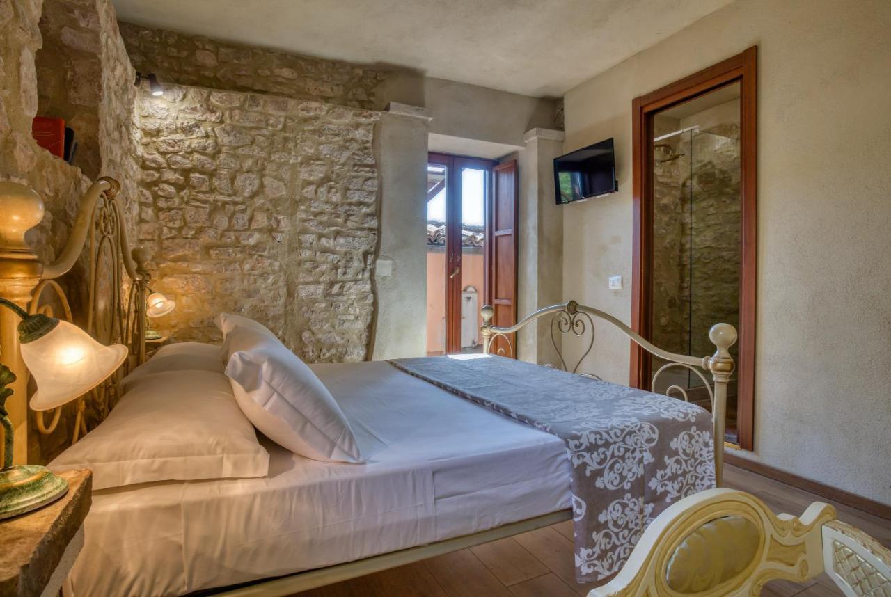 La Torre Di Piediluco Apartament Col Sant'Angelo Zewnętrze zdjęcie